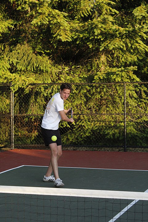 Pickleball en Perú